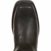 Durango Black Faded Flag Harness Boot, BLACK CHARCOAL GREY, M, Size 10.5 DDB0141